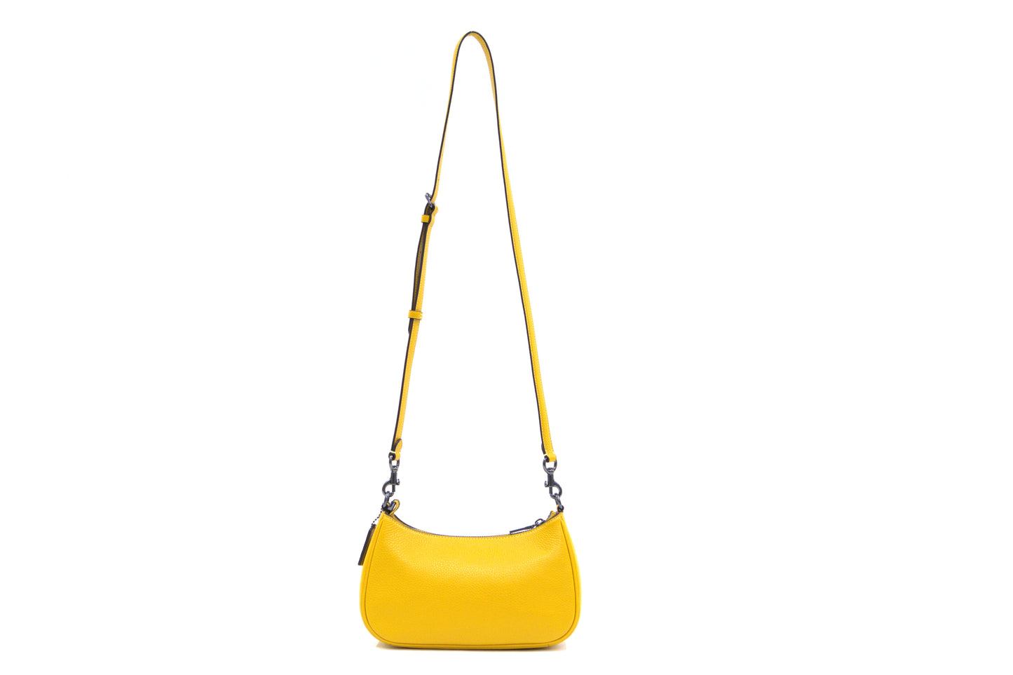COACH CV934 RFB TERI SHOULDER BAG TURMERIC