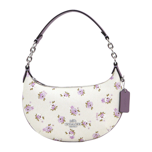 COACH CBA77 MINI PAYTON FLORAL CHALK MULTI