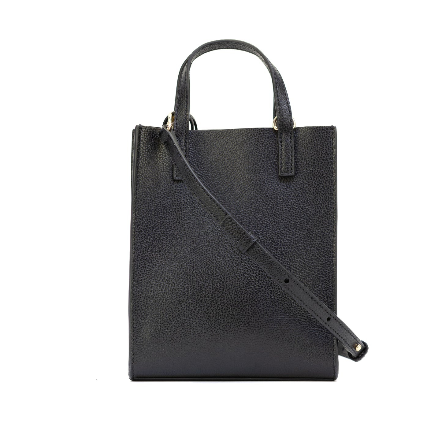 Marc Jacobs Women's Leather Micro Tote - Black