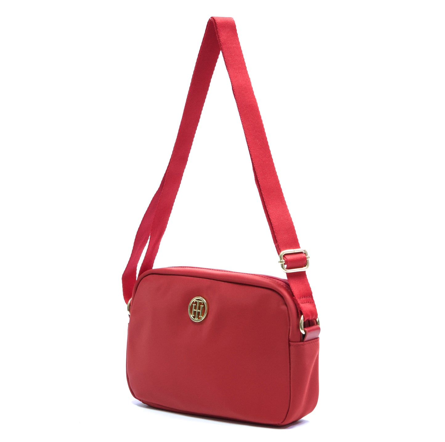 TOMMY HILFIGER 69J8000600 RED CROSSBODY