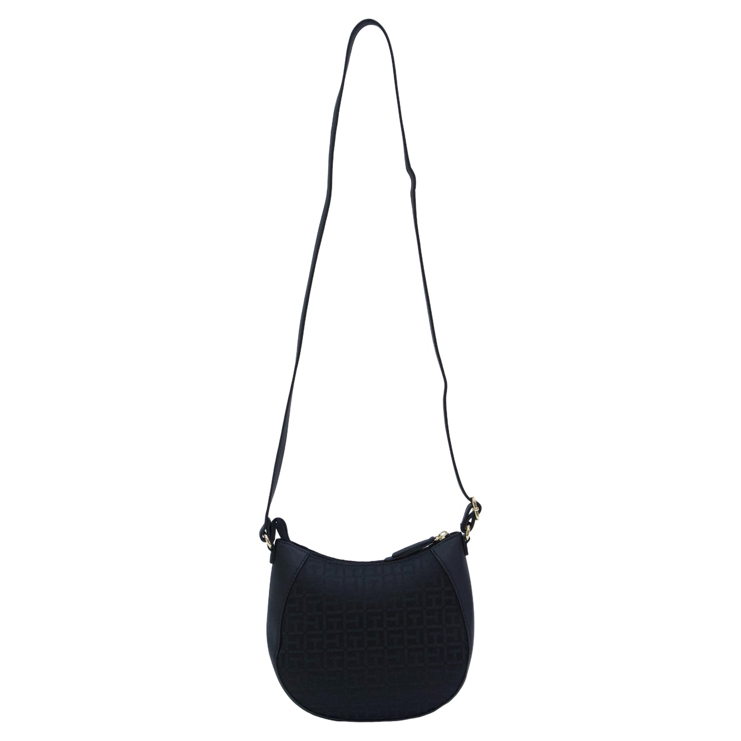 TOMMY  HILFIGER XW036649710GJ CROSSBODY BLACK
