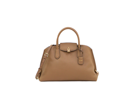 MICHAEL KORS 30F4S1DS3L SANDRA LARGE SATCHEL LUGGAGE