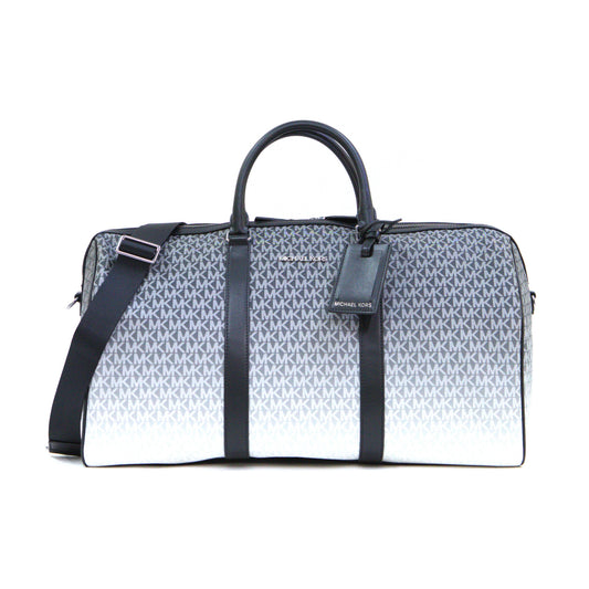 MICHAEL KORS 37S5LCOU3B COOPER DUFFLE BLACK