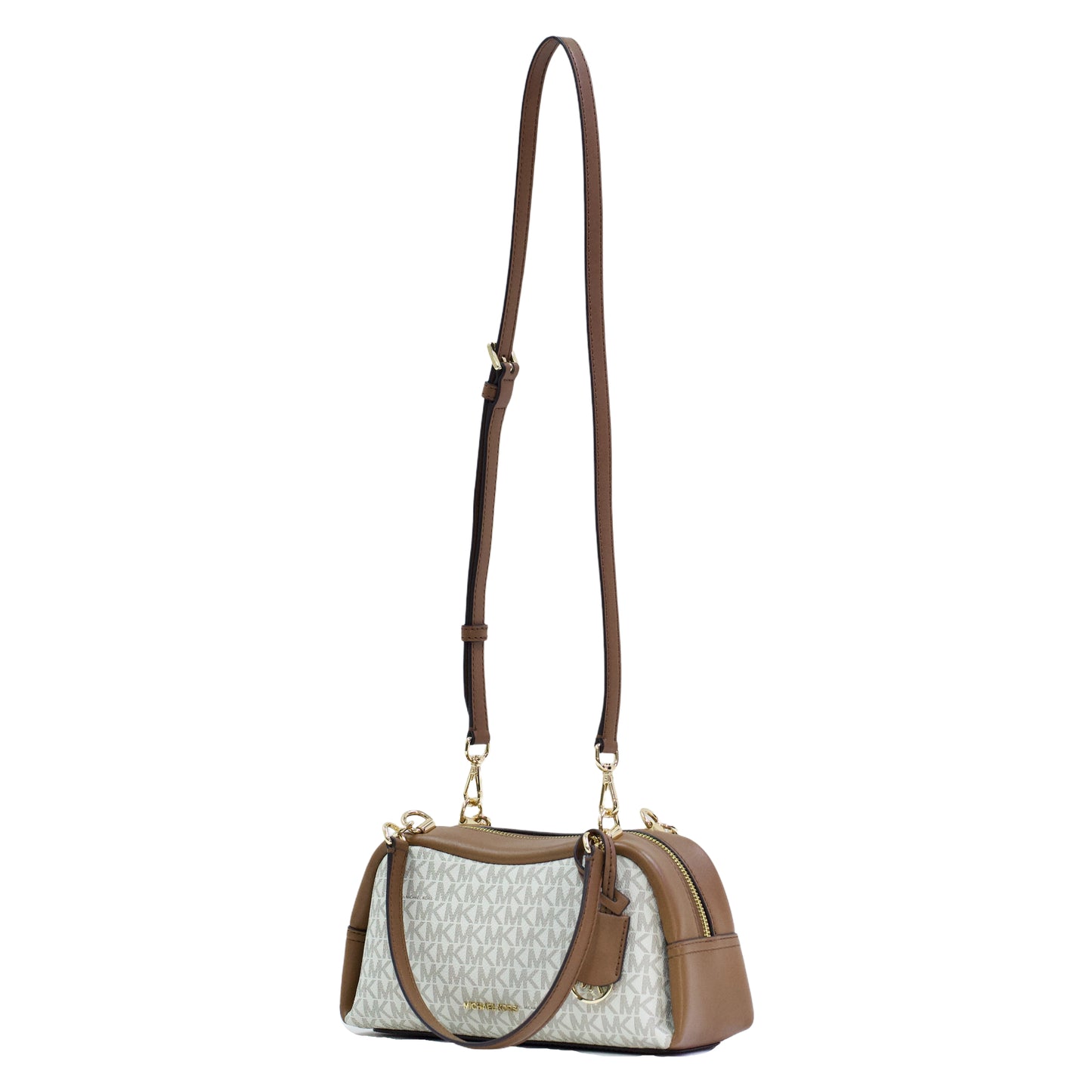 MICHAEL KORS 35F5G8CL1B CECILY SMALL SHOULDER BAG VANILLA
