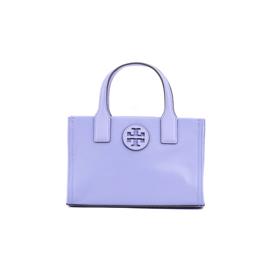 TORY BURCH 146437 ELLA NYLON MINI TOTE MIRAGE