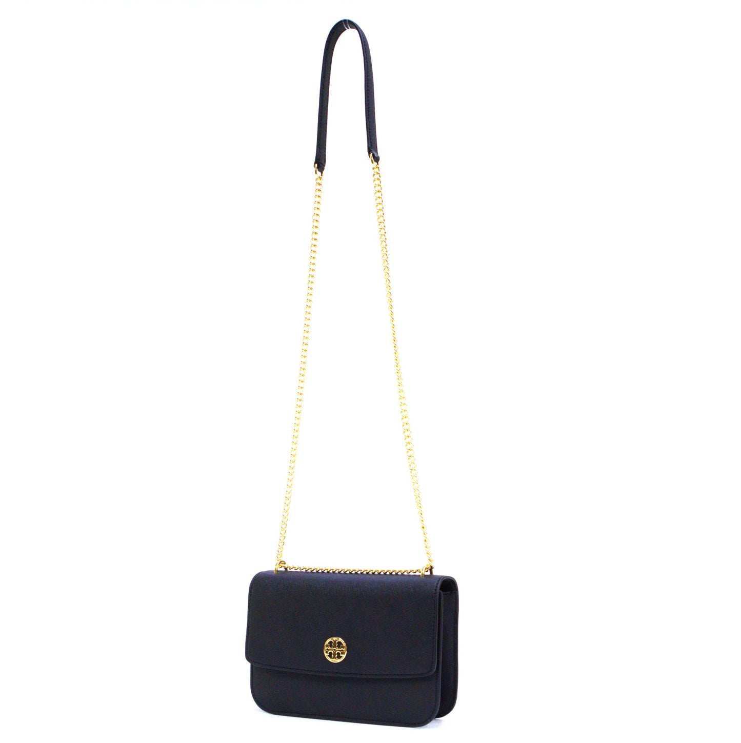 TORY BURCH 159585 SHOULDER BAG BLACK