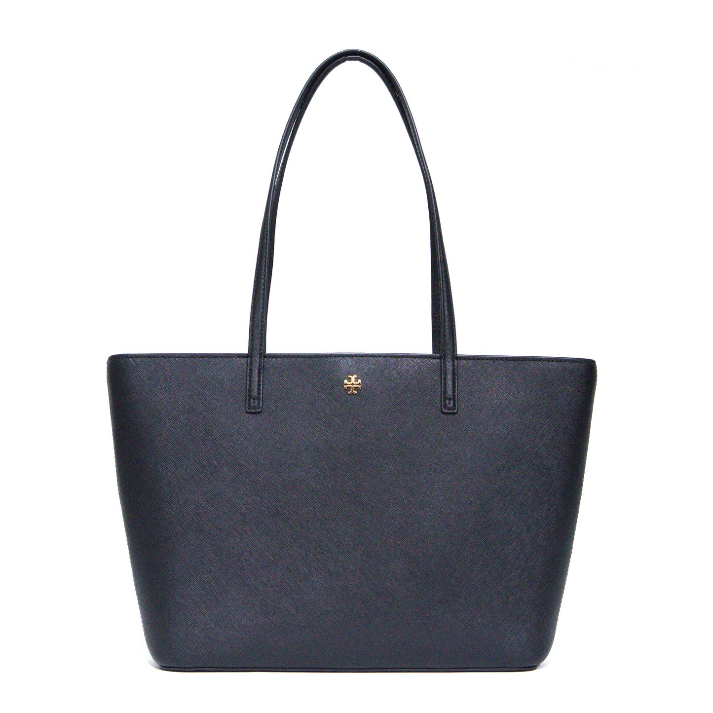 TORY BURCH 159586 SMALL TOTE BLACK