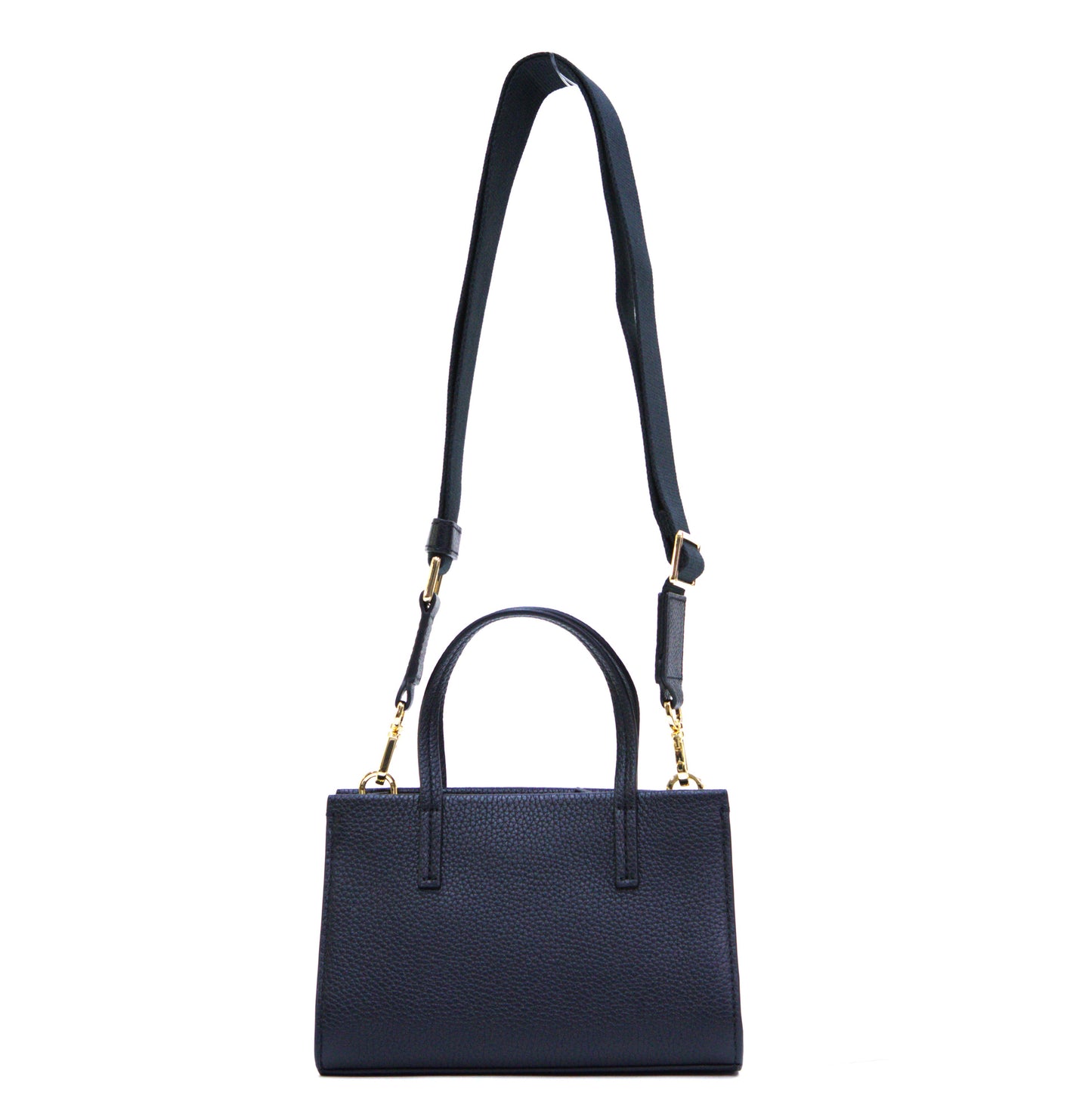 TORY BURCH 160637 BLAKE MINI TOTE BLACK