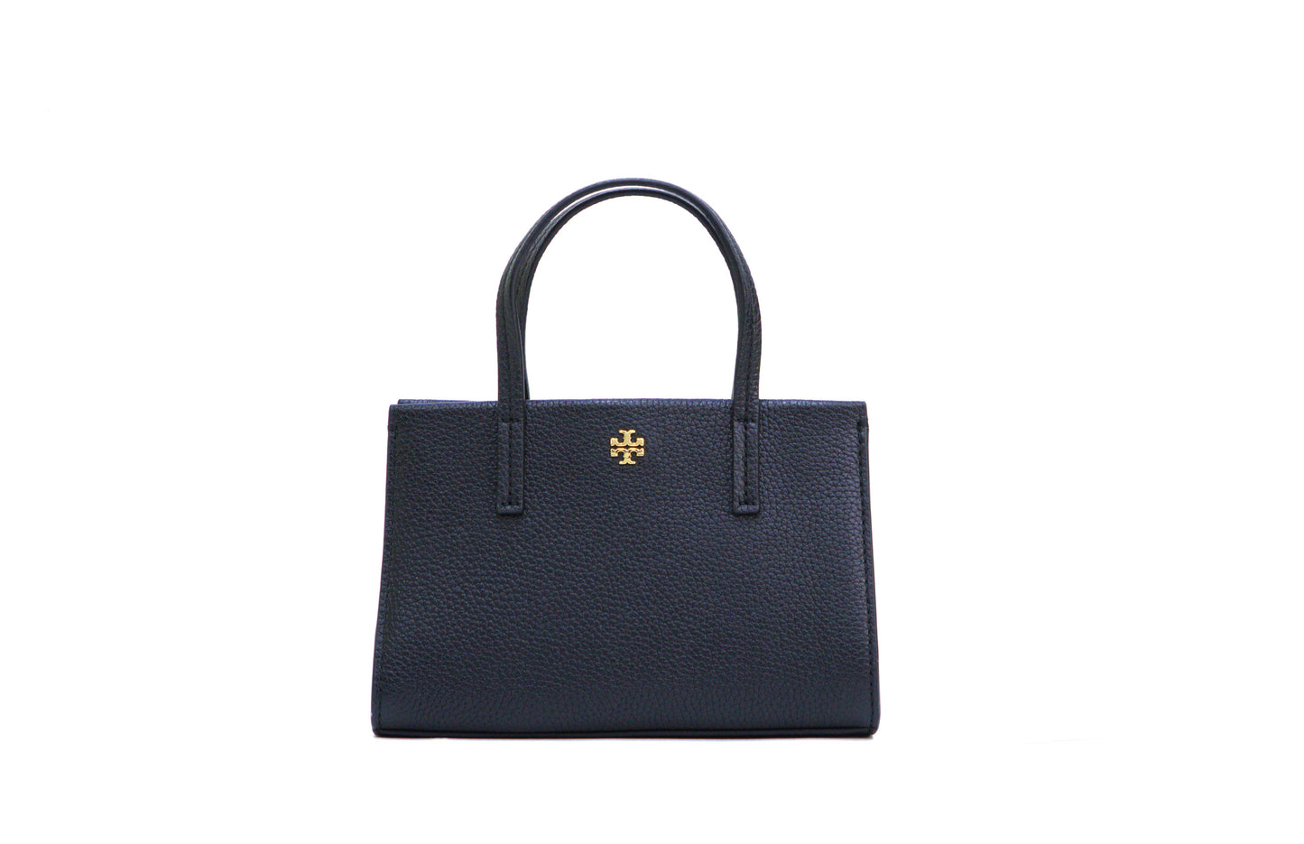 TORY BURCH 160637 BLAKE MINI TOTE BLACK