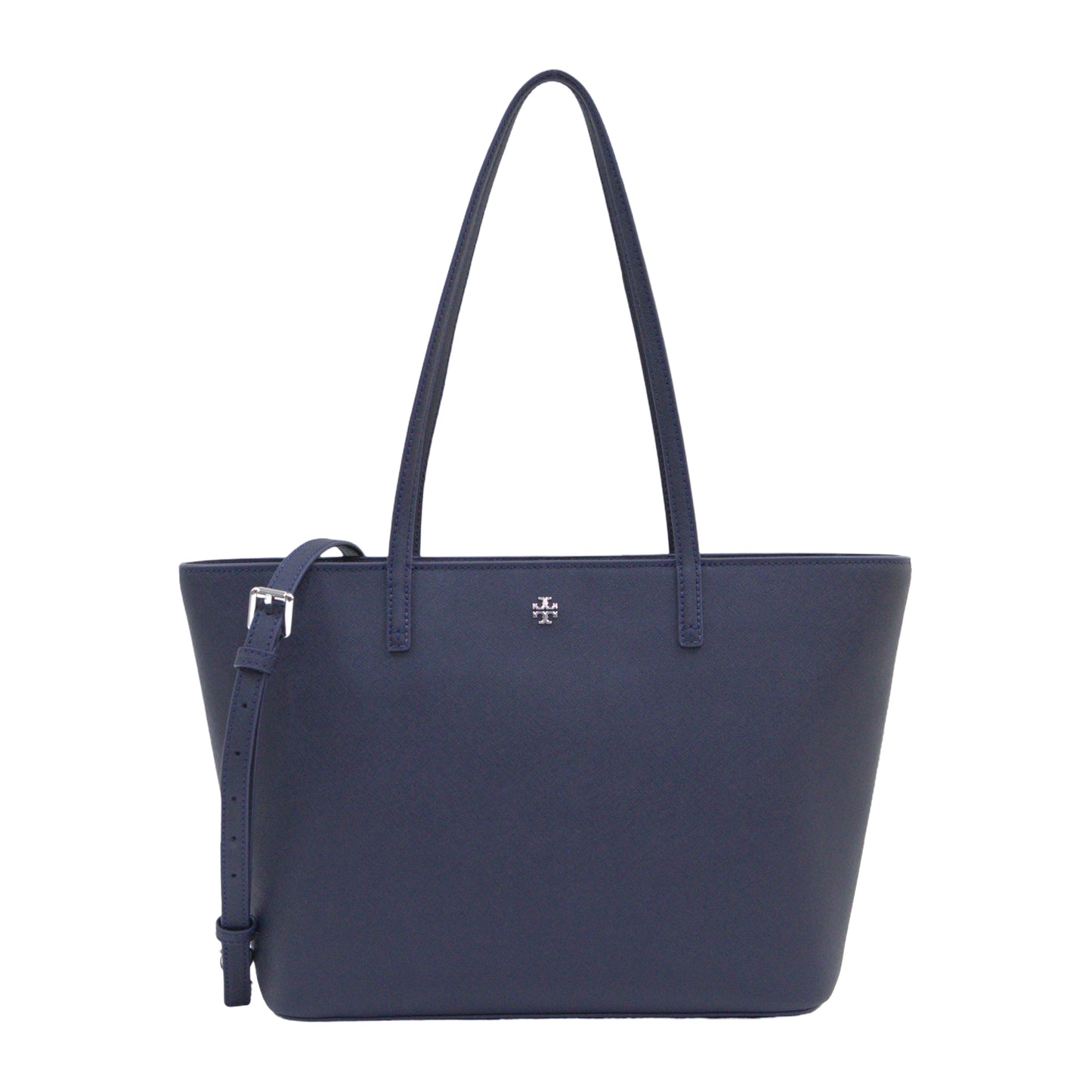 TORY BURCH 159586 SMALL TOTE TORY NAVY