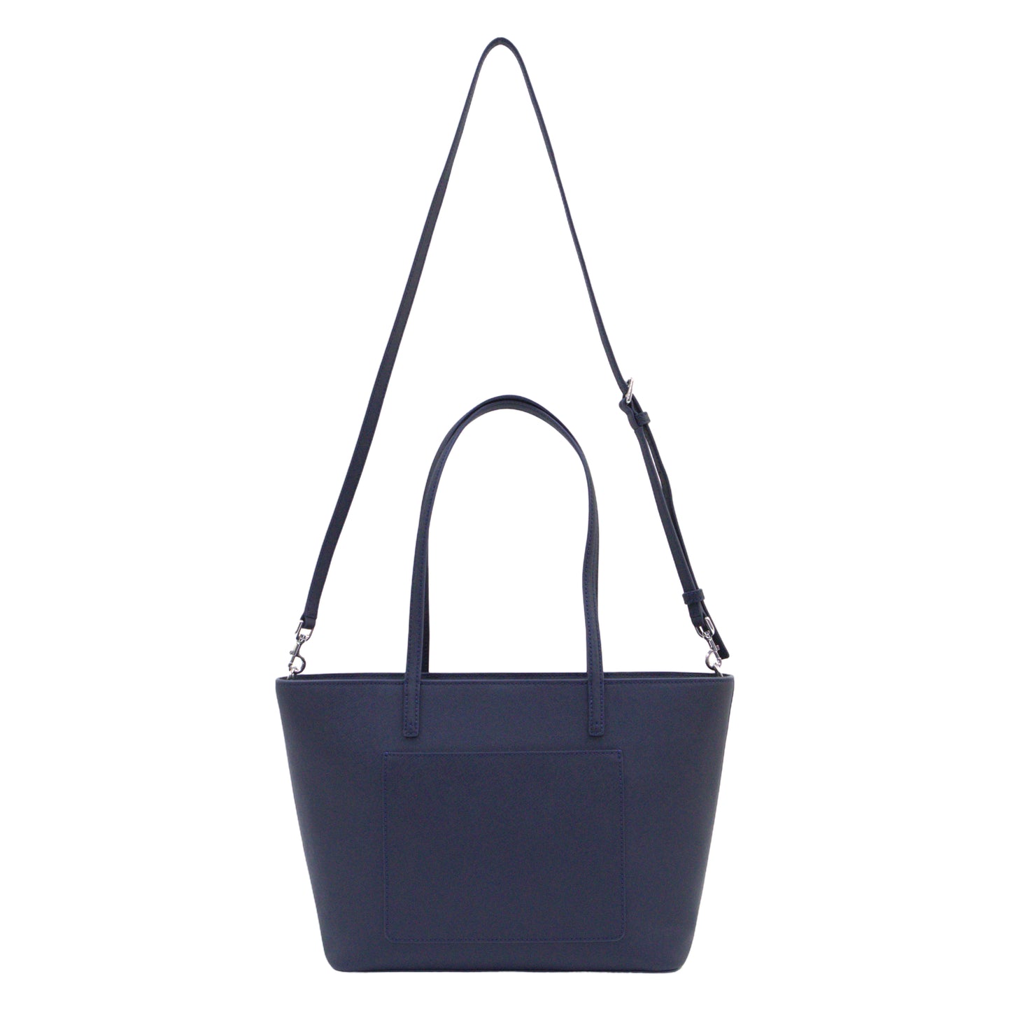 TORY BURCH 159586 SMALL TOTE TORY NAVY