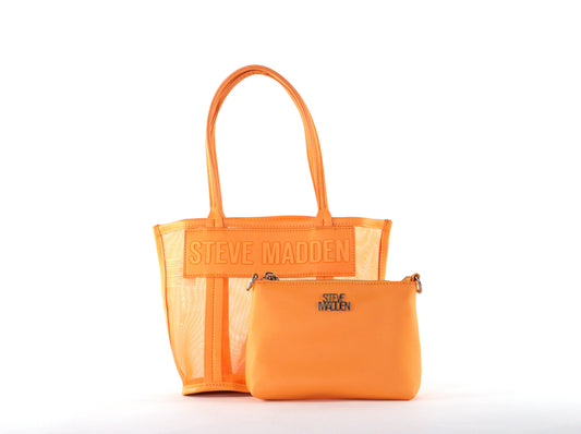 STEVE MADDEN DO336025 TOTE ORANGE