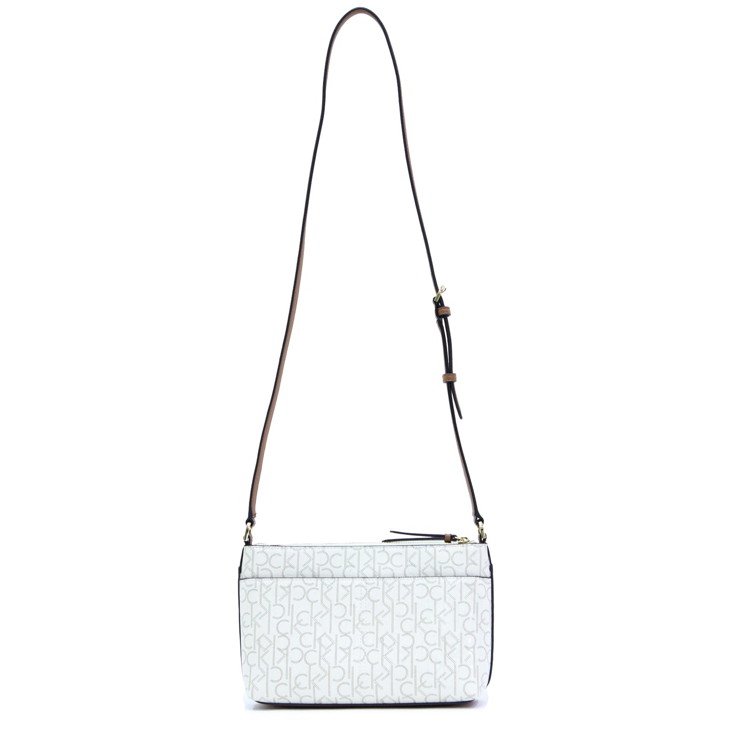 CALVIN KLEIN H5AEVLH3 CROSSBODY VANILLA
