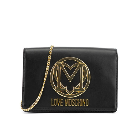 Love Moschino Women's Crossbody Bag - Black