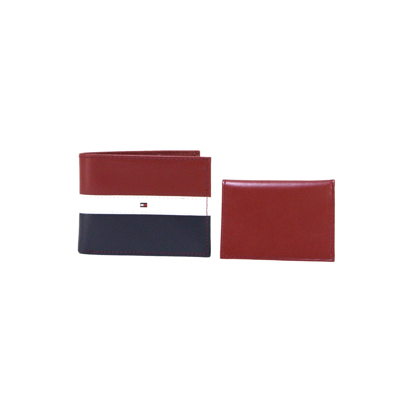 TOMMY HILFIGER 31TL220053 RED/NAVY