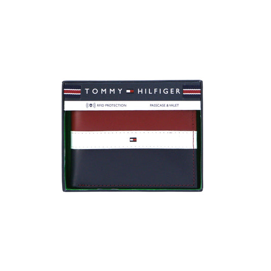 TOMMY HILFIGER 31TL220053 RED/NAVY