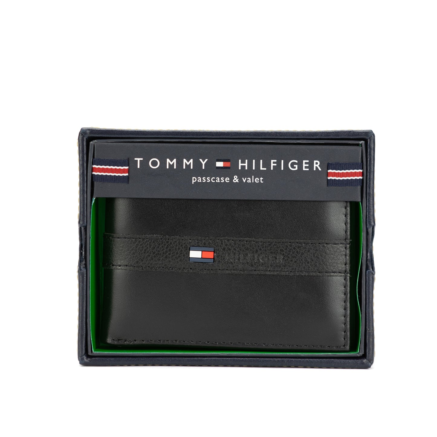 Tommy Hilfiger Ranger Wallet - Black