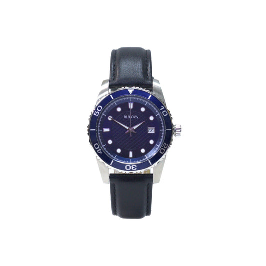 BULOVA 98B274 BLACK