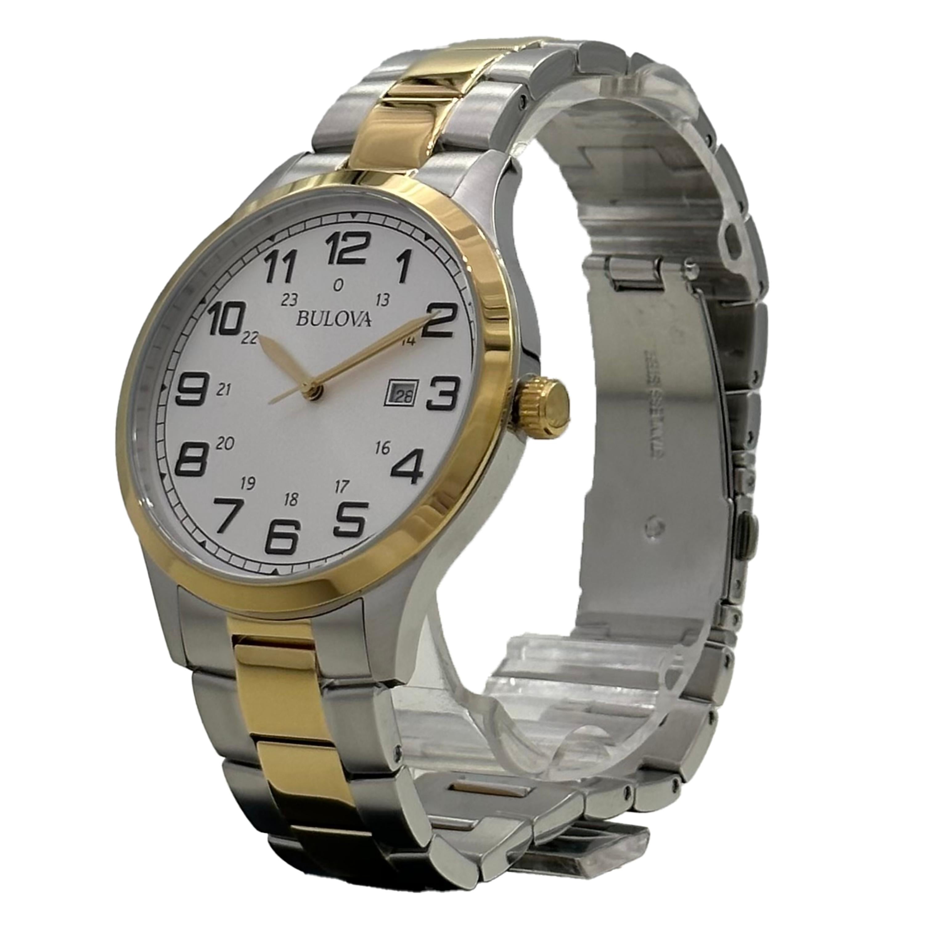 Bulova 98b290 on sale