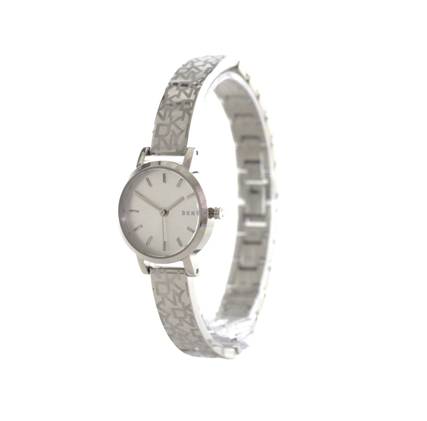 DKNY NY2882 SOHO WOMEN'S WATCH SILVER