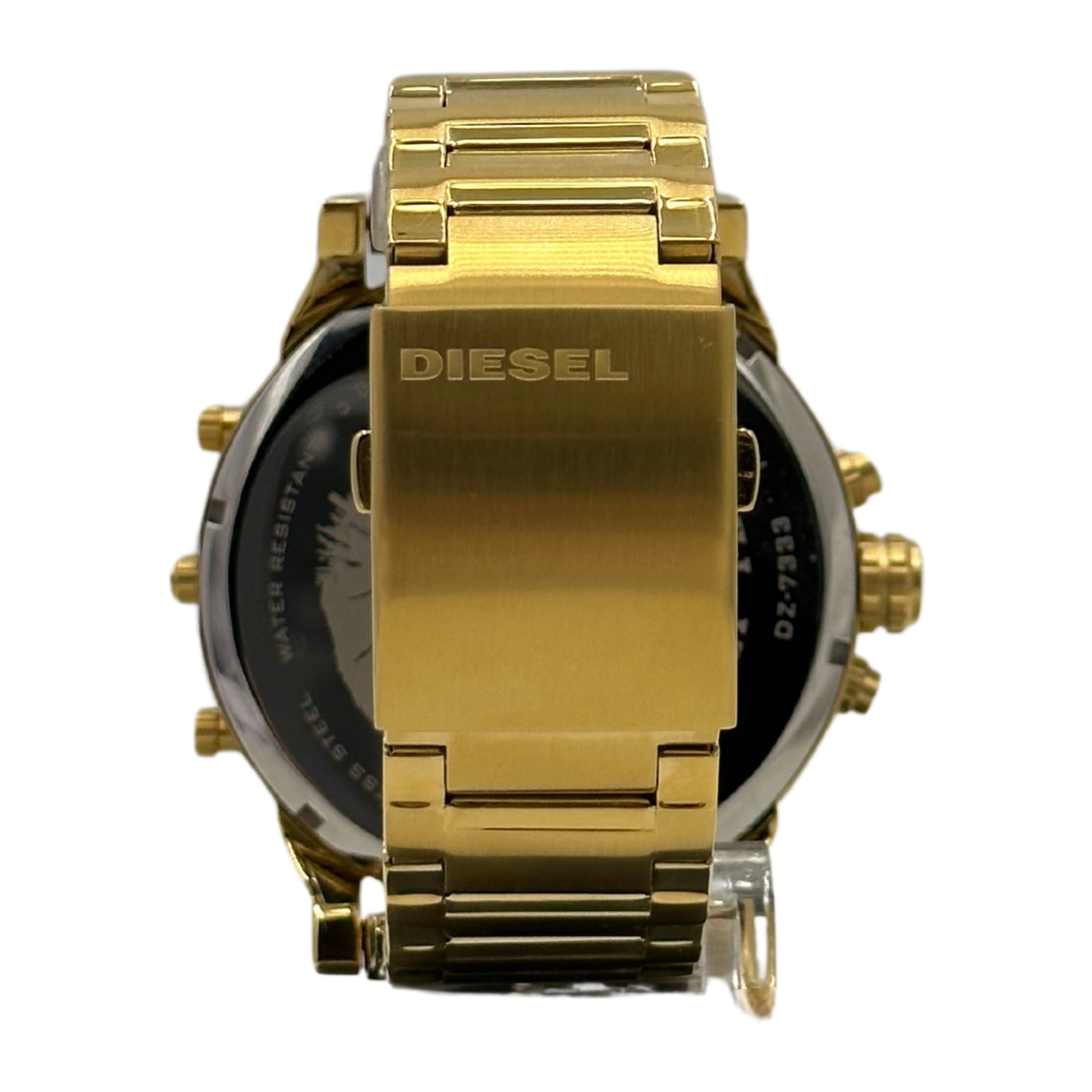 Diesel Men's Mr. Daddy 2.0 Watch - DZ7333 - 698615103539