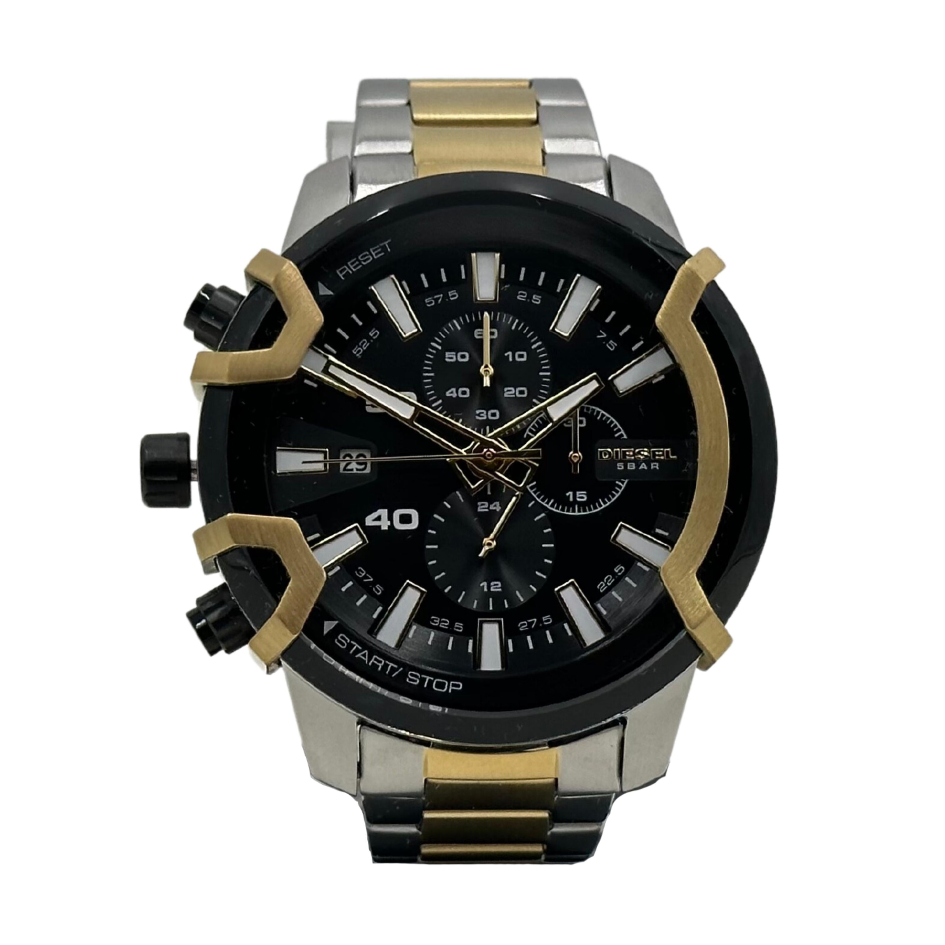 Diesel quartz watch best sale