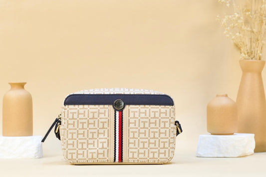 TOMMY HILFIGER 69JA591 270 LIGHT CREAM