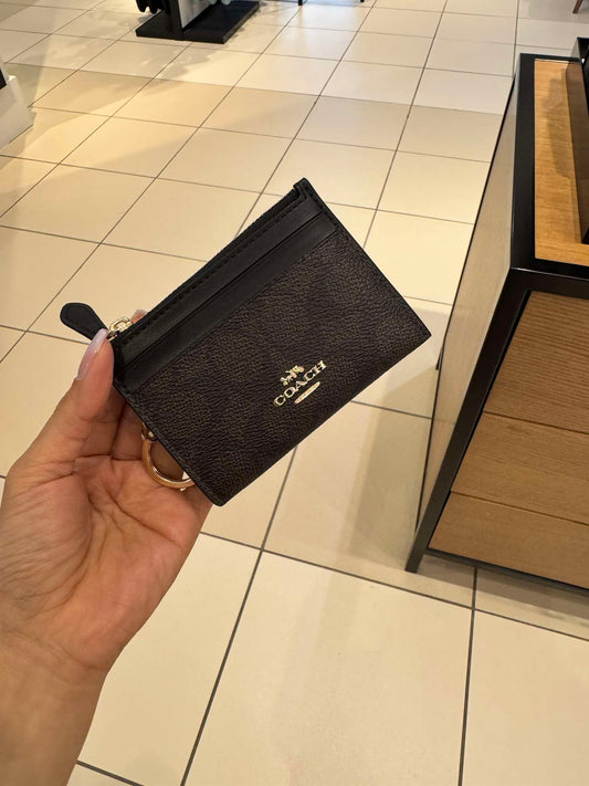 COACH CARD WALLET