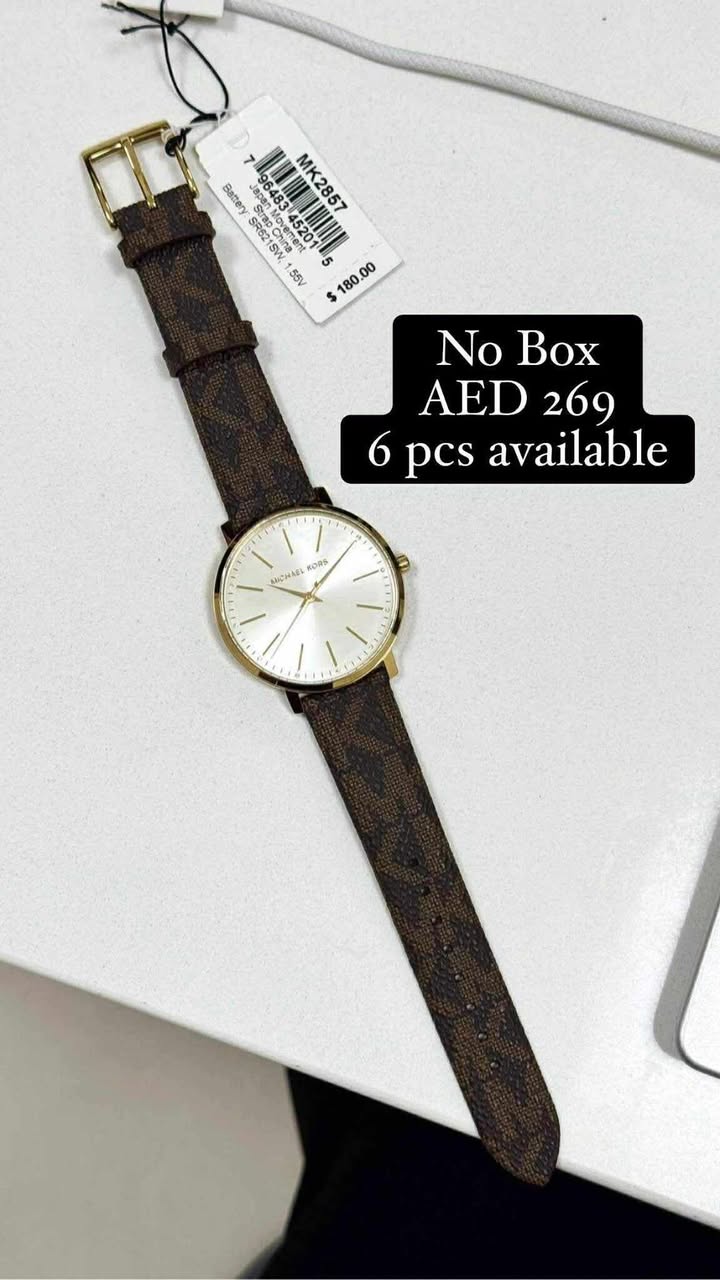 MK WATCH