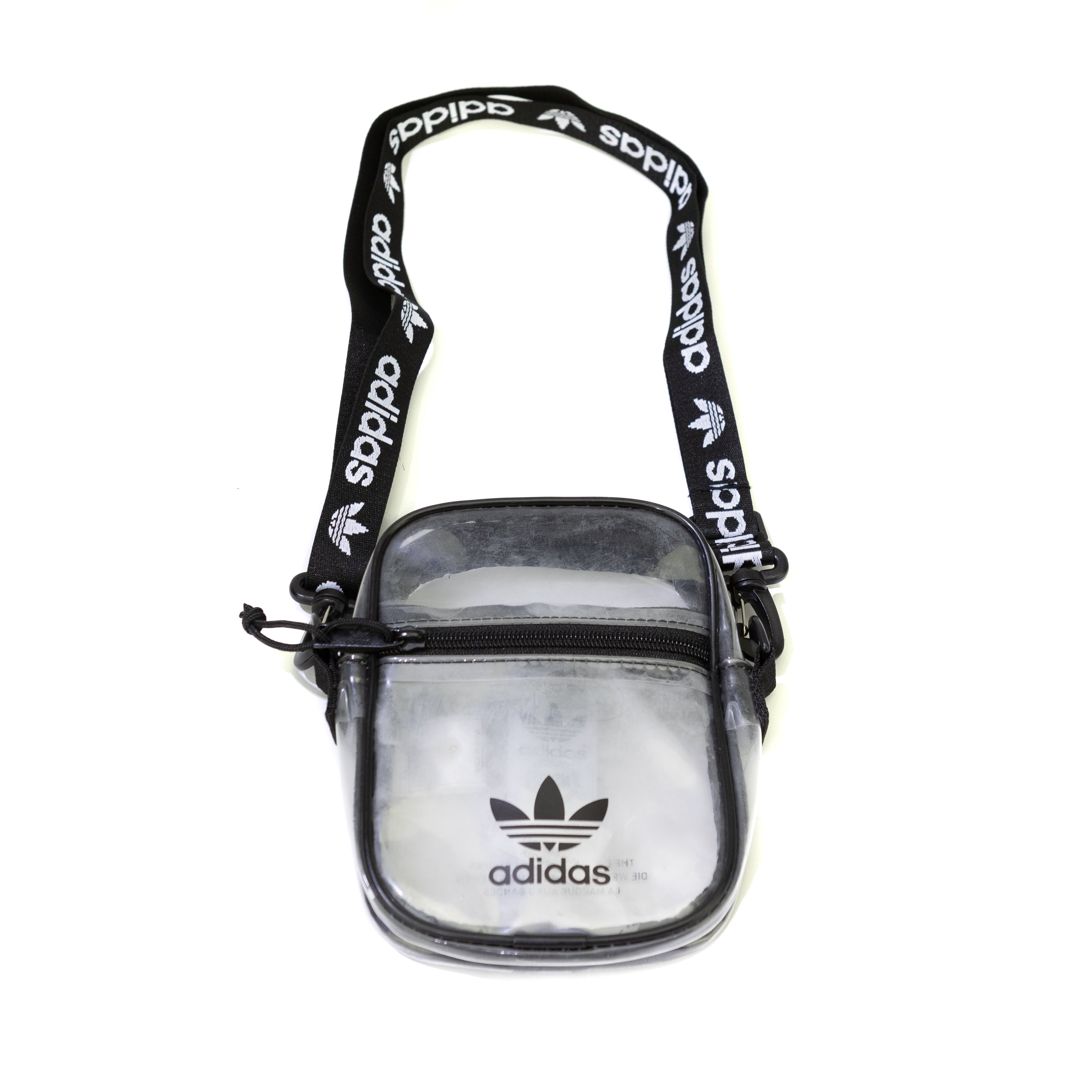 Clear shop adidas crossbody