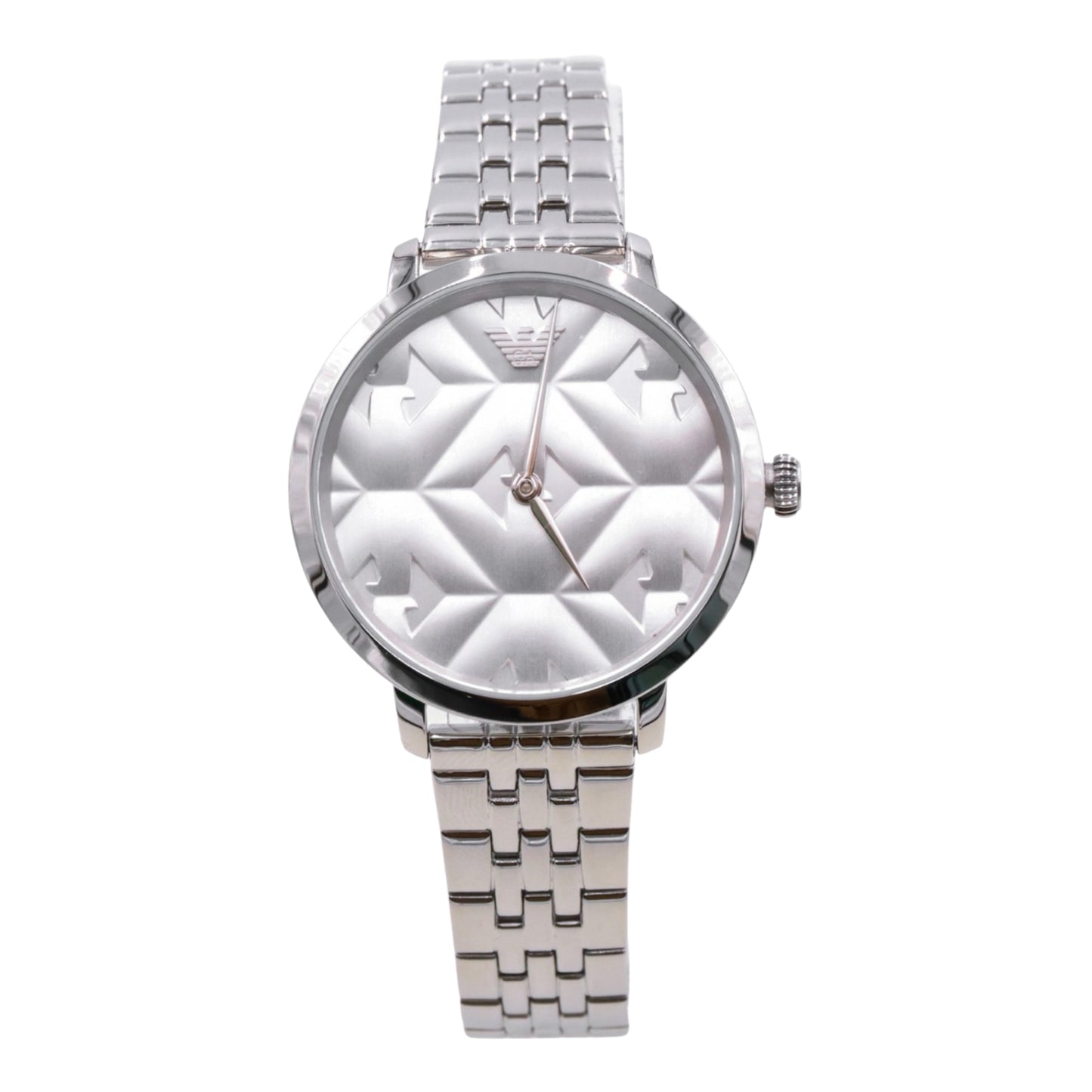 Emporio Armani Silver Women's Watch - AR11213