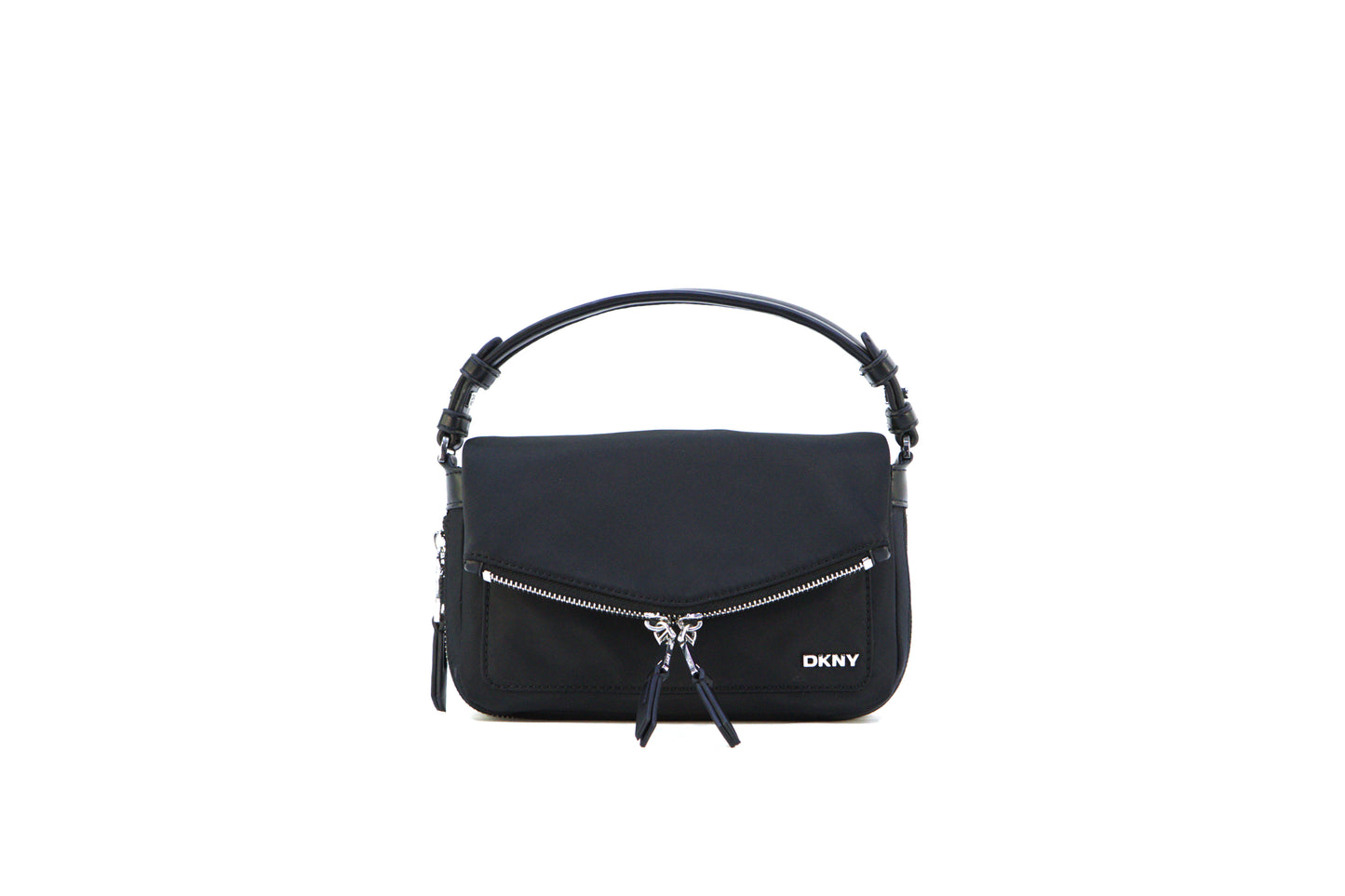 DKNY R44EEE07 TARYN SMALL CROSSBODY BLACK