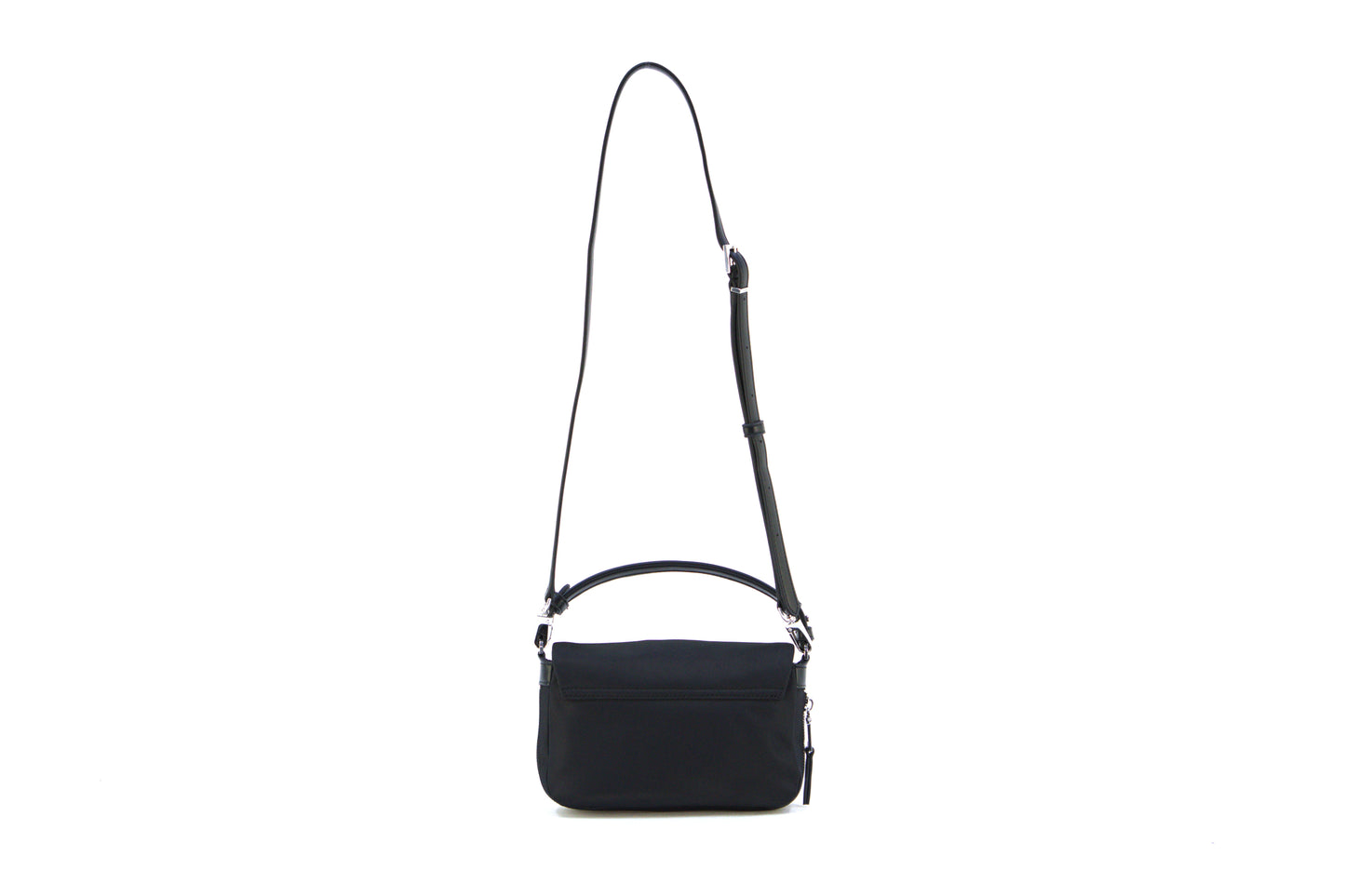 DKNY R44EEE07 TARYN SMALL CROSSBODY BLACK