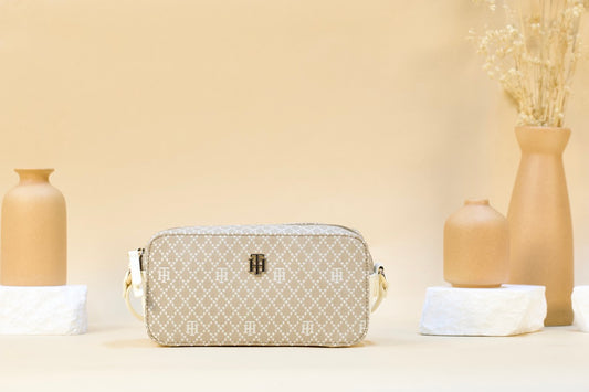 TOMMY HILFIGER XW07242 970 0HL TAUPE