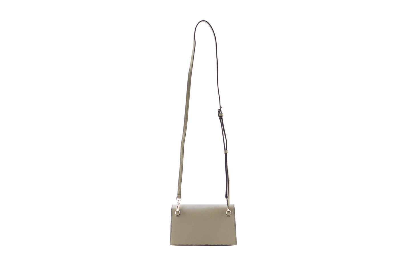 DKNY R435DG58 AVRIL WALLET CROSSBODY LIGHT BROWN