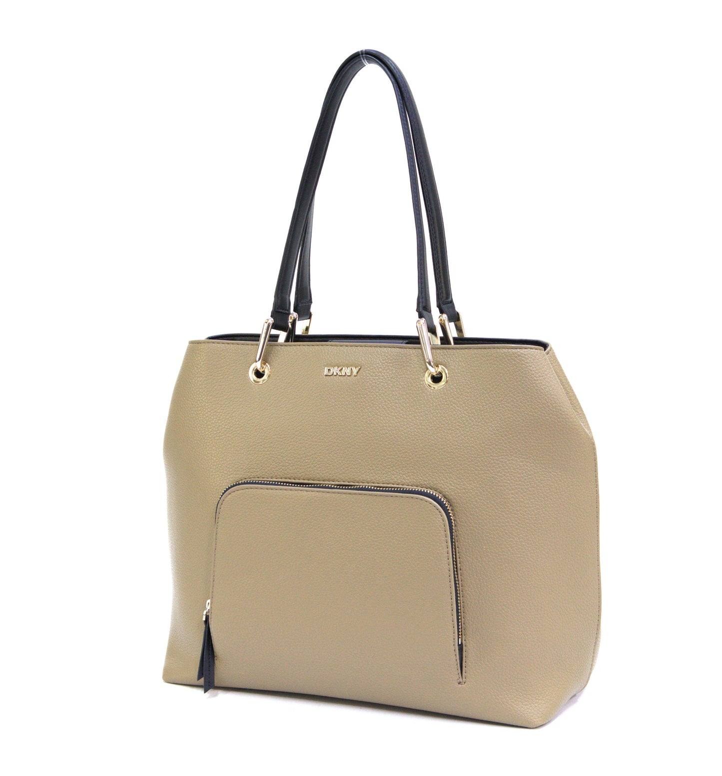 DKNY R43AAH09 ELOWYN TOTE BROWN