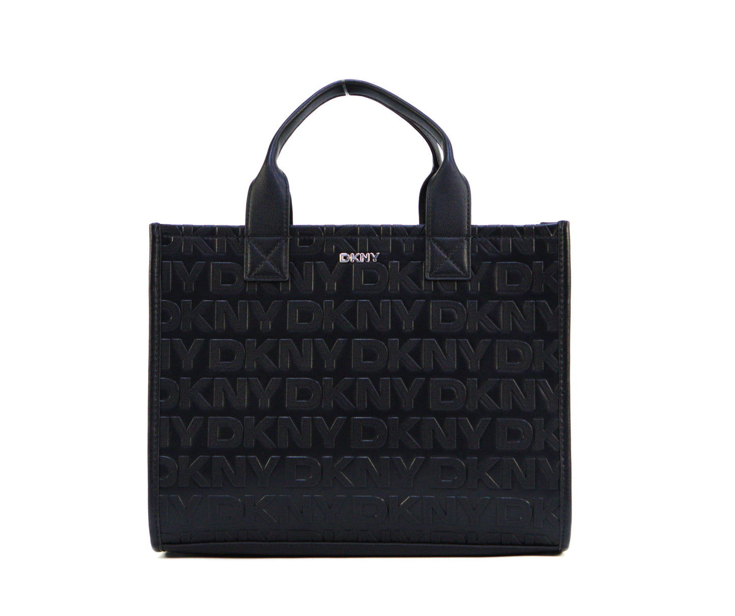 DKNY R43ALR57 HADLEE MD TOTE BLACK