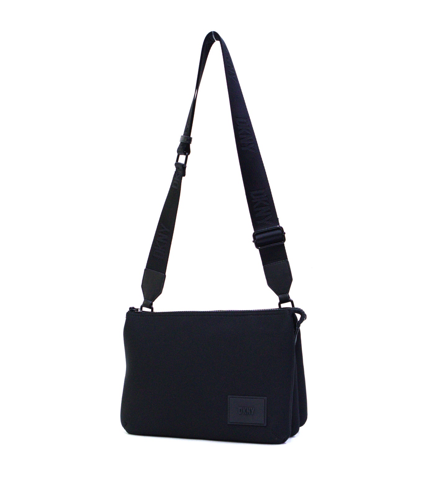 DKNY R41EDW14 TILLY MD TRIP COMPARTMENT BLACK