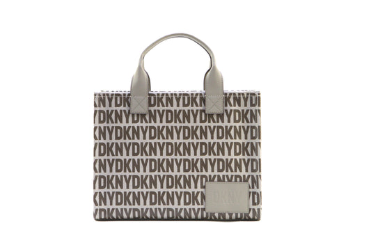 DKNY HADLEE MD TOTE R34A2R57 TAUPE