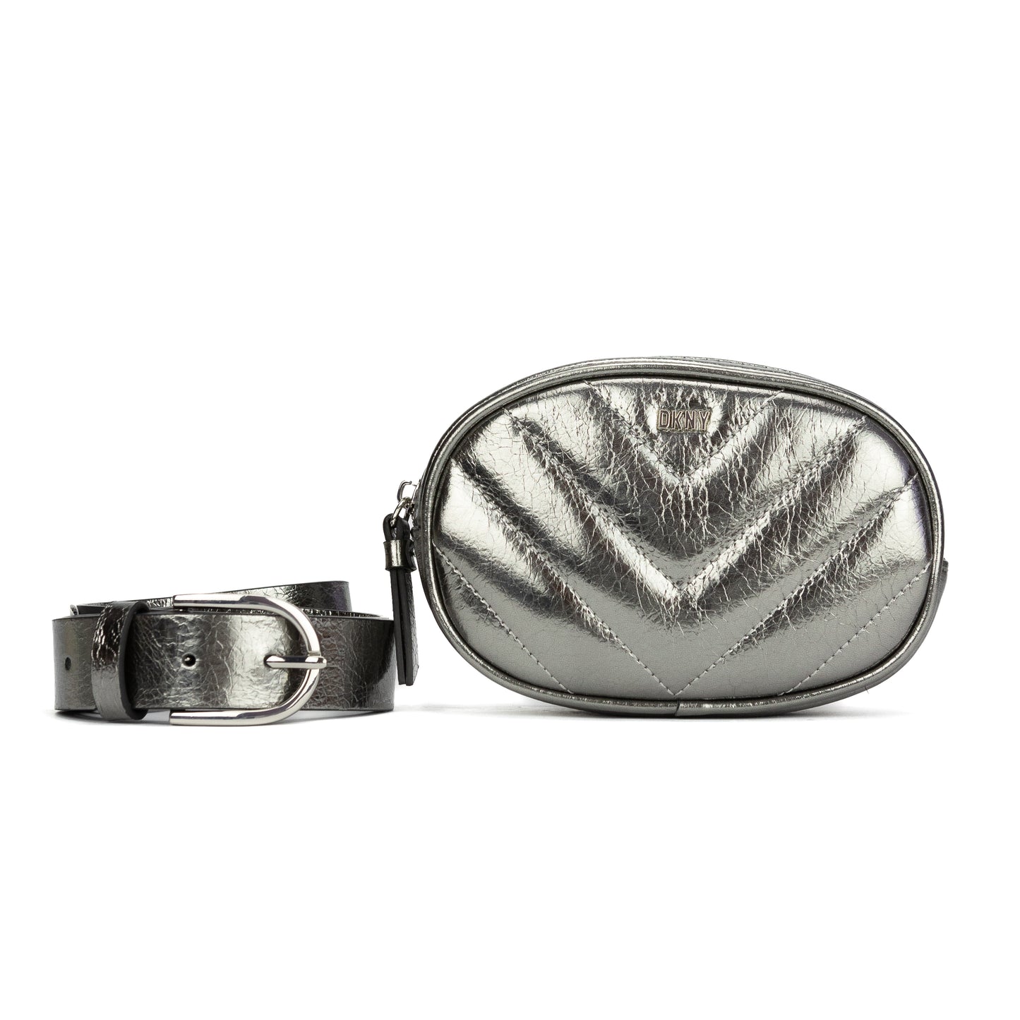 DKNY R34ILW51 M/L SILVER