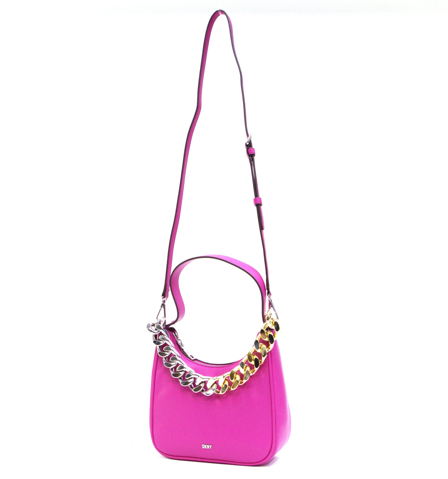 DKNY ALEXA DEMI CROSSBODY PINK