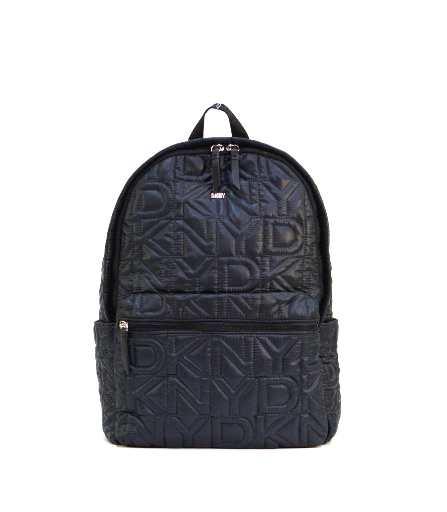 DKNY R11KEM58 MEGHAN QUILTED BACKPACK BLACK