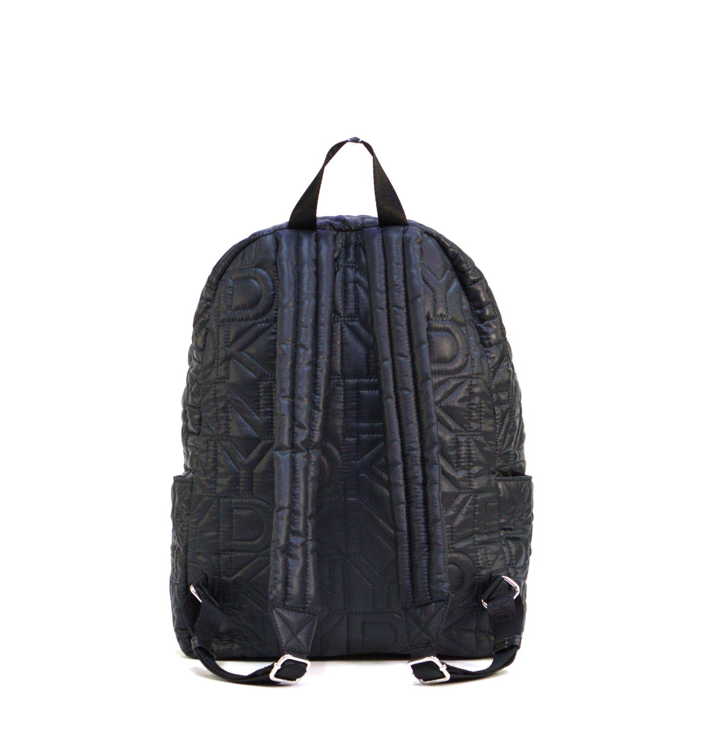 DKNY R11KEM58 MEGHAN QUILTED BACKPACK BLACK