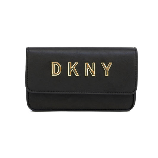 DKNY R12IZL72 M/L BLACK/GOLD