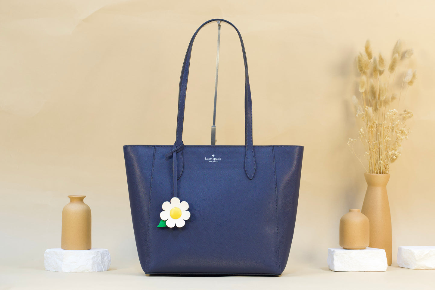 KATE SPADE KG581 DANA TOTE BLUE