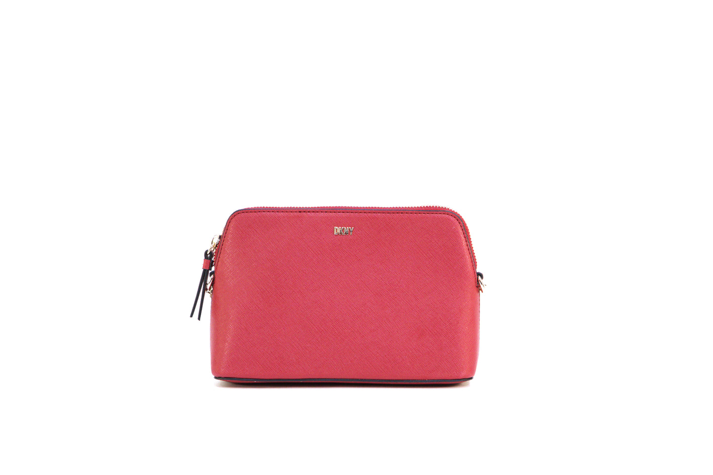 DKNY R82E1465 BRYANT DOME CROSSBODY RED