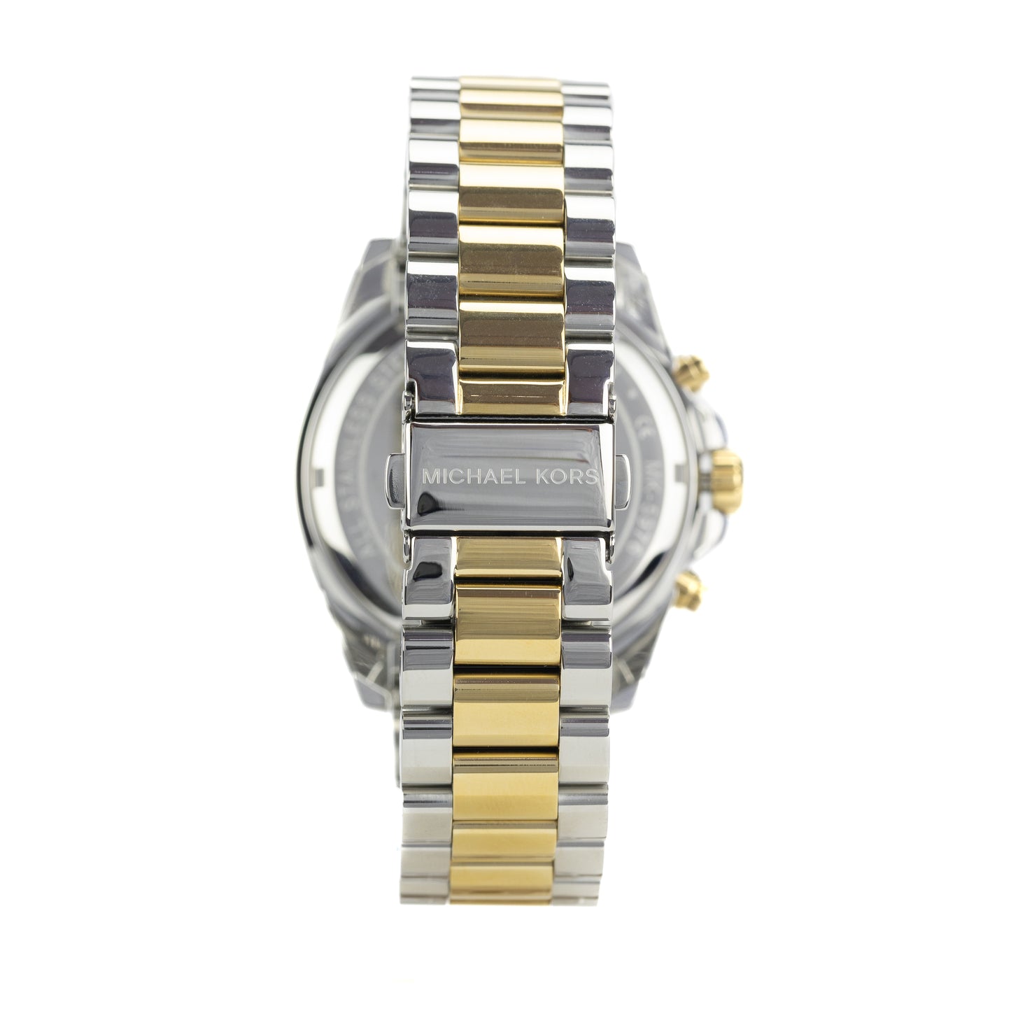 Michael Kors Men's Bradshaw Two-Tone Watch - MK5976