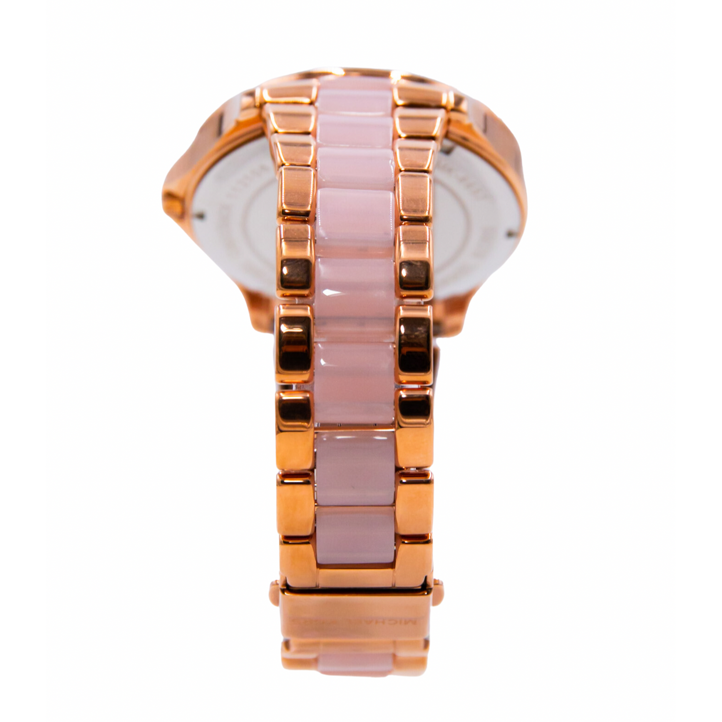 Michael Kors Women's Riley Multifunction Rose Gold Stainless Steel Watch MK6657 - 796483430709 