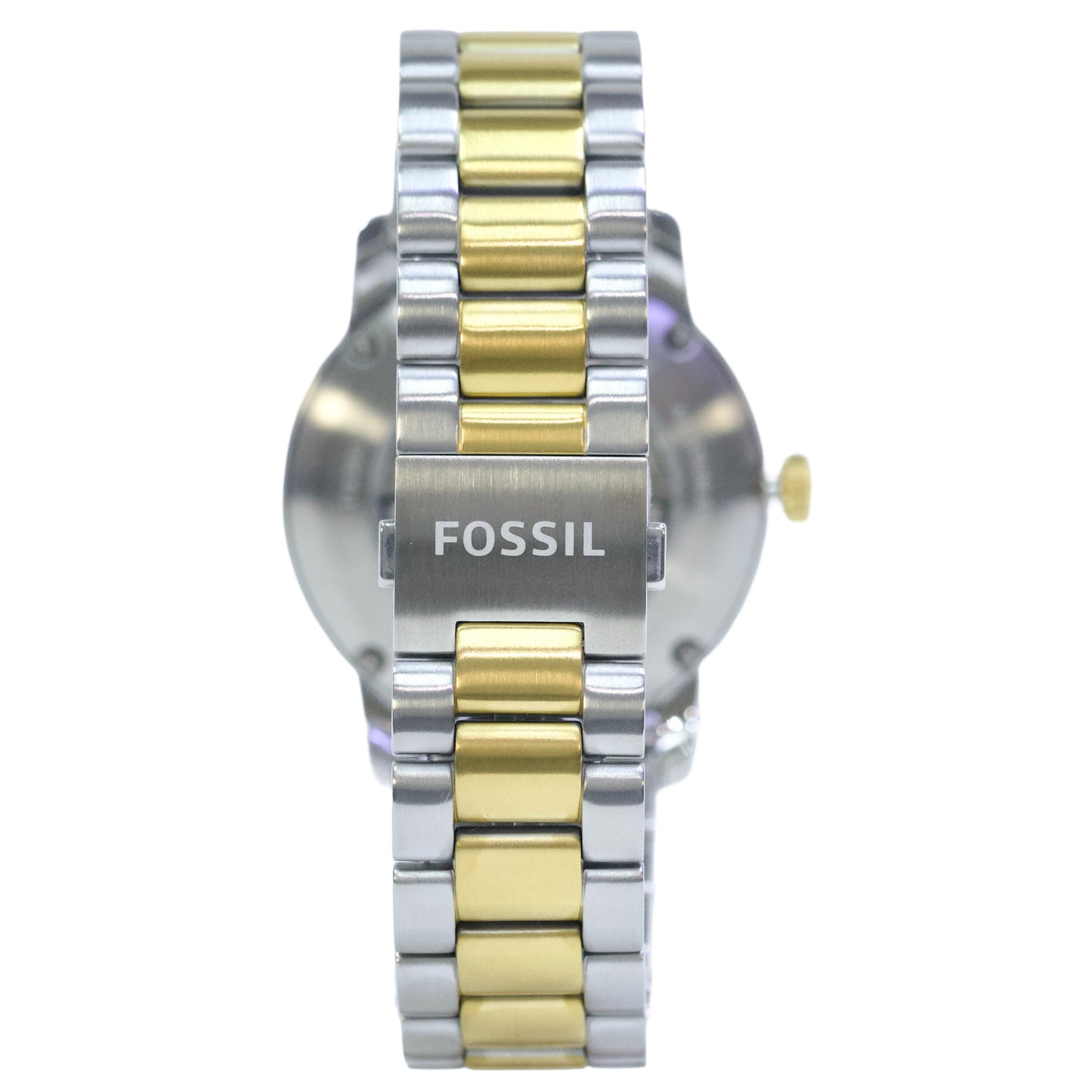 FOSSIL ME3230 SILVER/GOLD WATCH