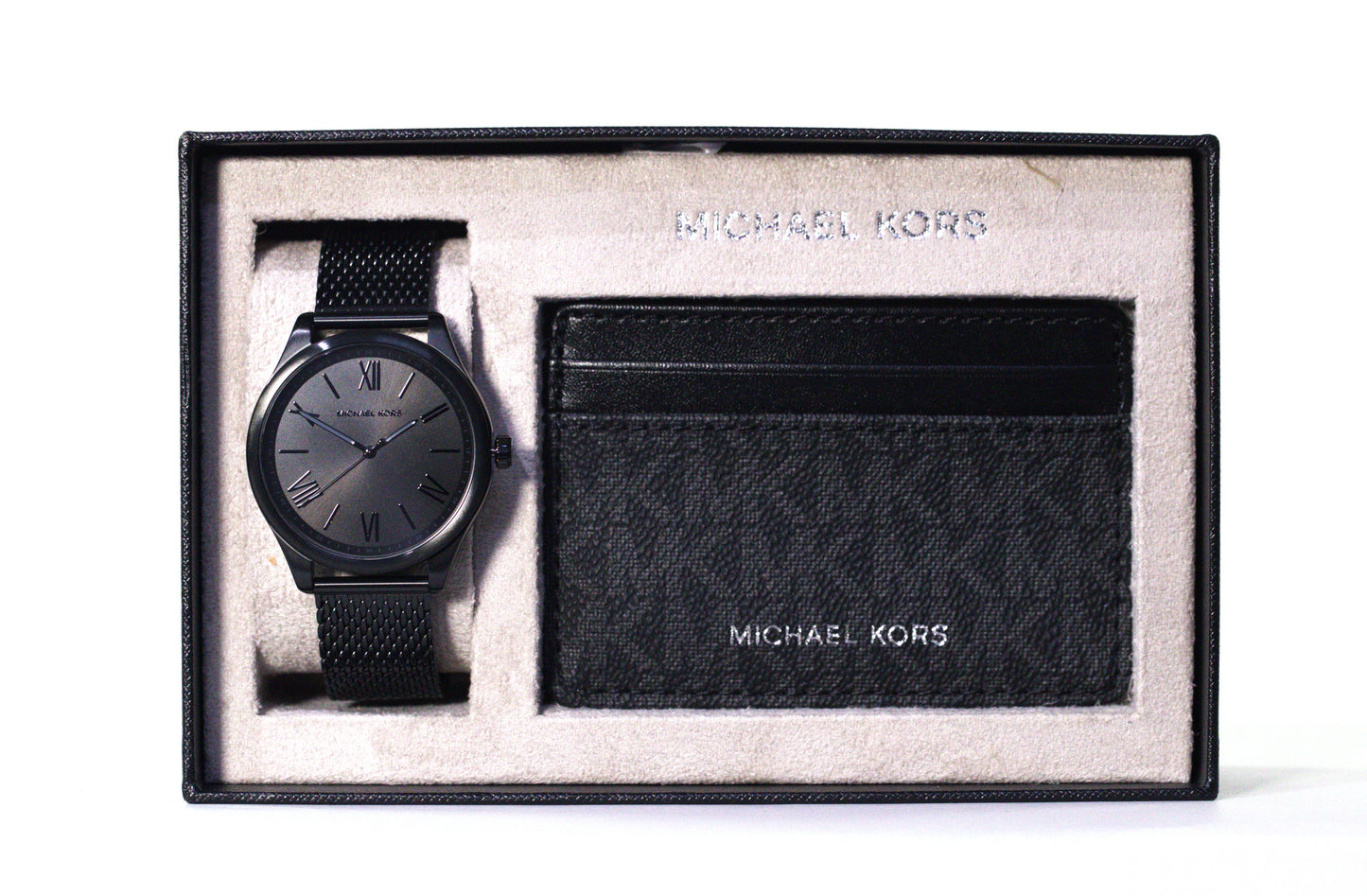 MICHAEL KORS MK1075 SET BLACK